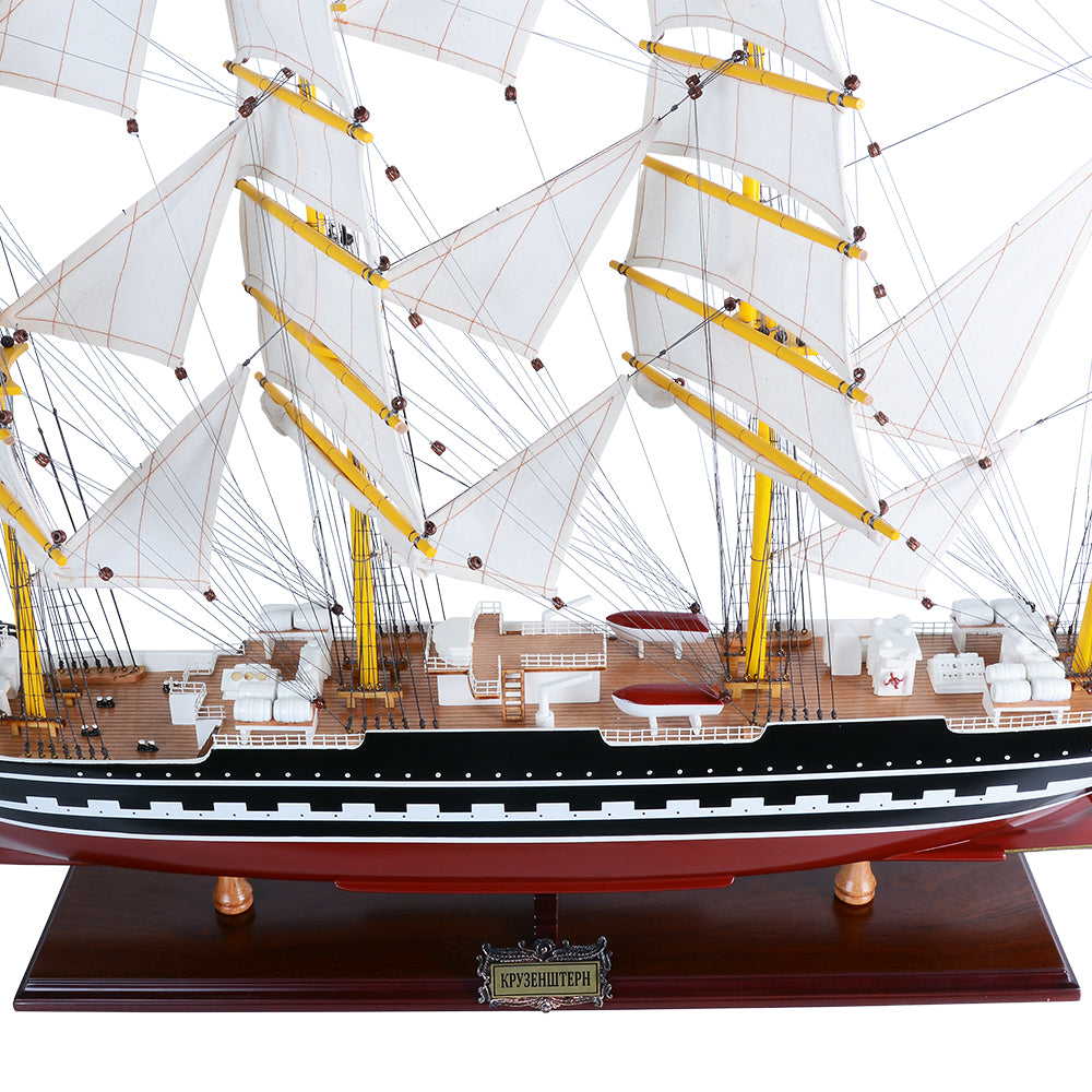 Kruzenshtern Painted Large | Fully Assembled