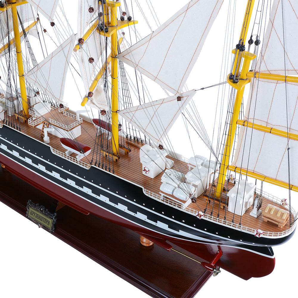 Kruzenshtern Painted Large | Fully Assembled