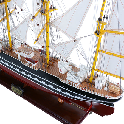 Kruzenshtern Painted Large | Fully Assembled