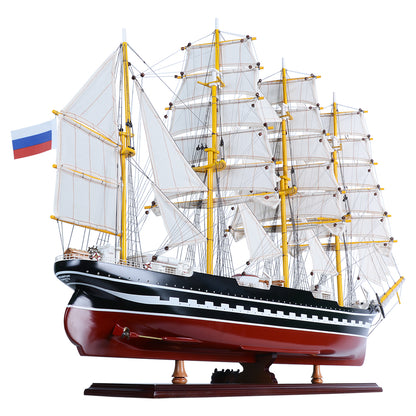 Kruzenshtern Painted Large | Fully Assembled