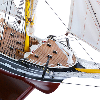 Kruzenshtern Painted Large | Fully Assembled