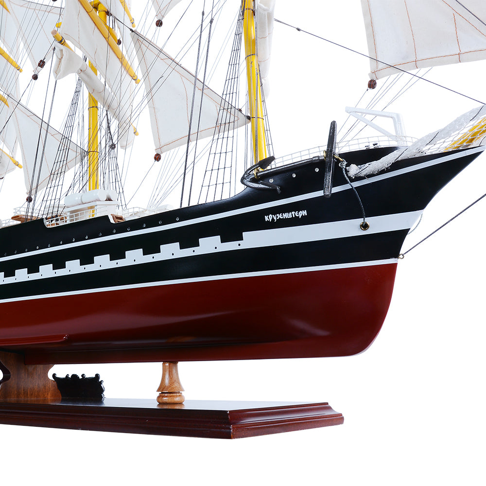 Kruzenshtern Painted Large | Fully Assembled