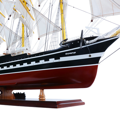 Kruzenshtern Painted Large | Fully Assembled