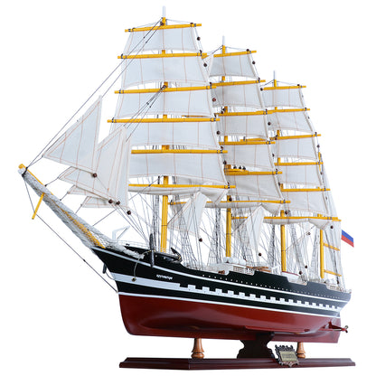 Kruzenshtern Painted Large | Fully Assembled
