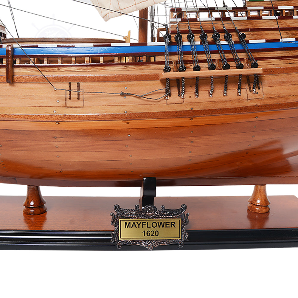 Mayflower High Quality Admiral Line