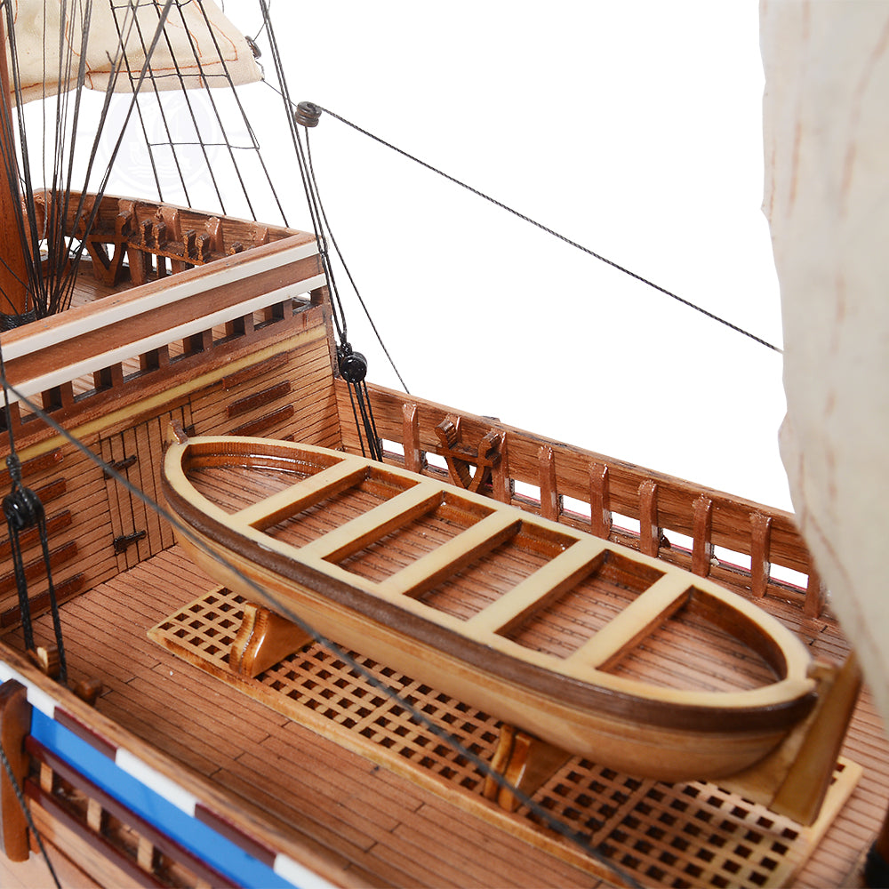 Mayflower High Quality Admiral Line