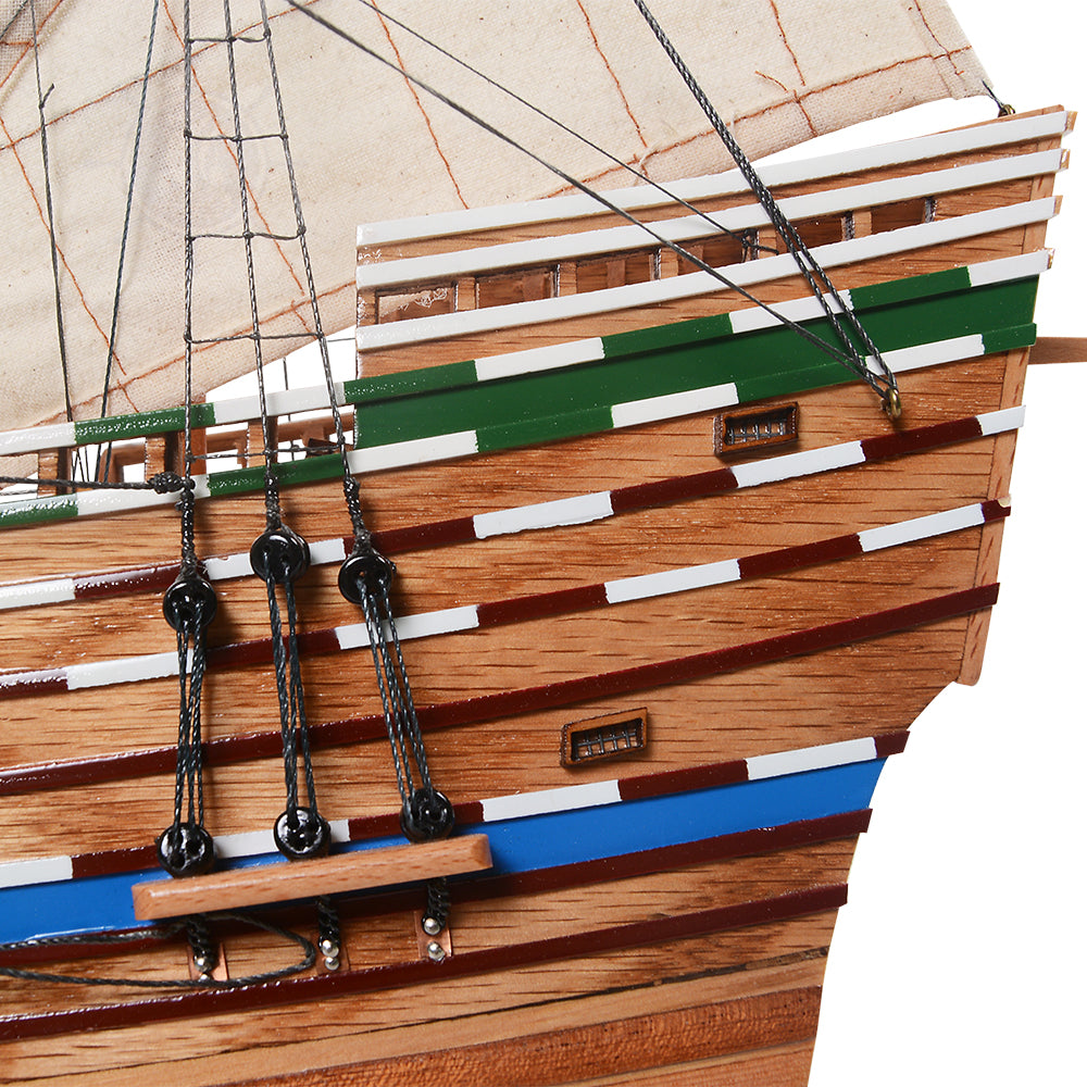 Mayflower High Quality Admiral Line