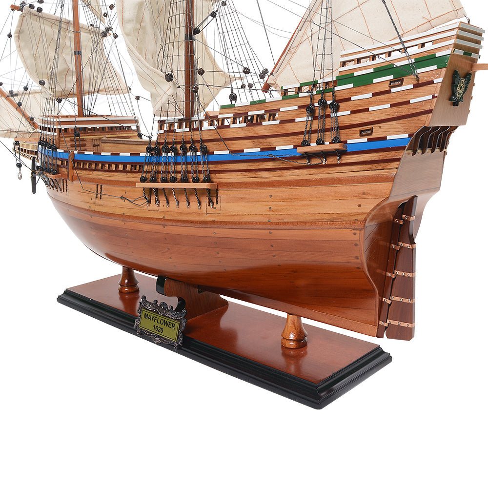 Mayflower High Quality Admiral Line