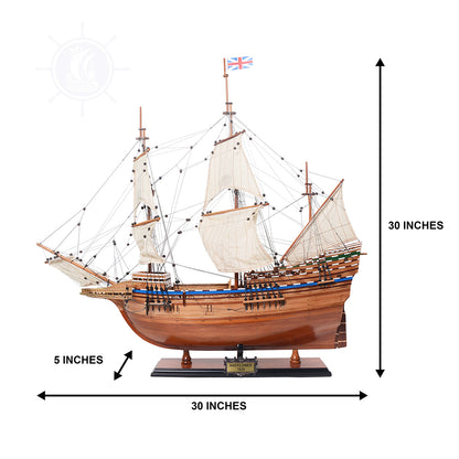 Mayflower High Quality Admiral Line