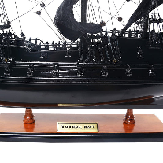 Black Pearl Pirate Ship Small - Captain Line