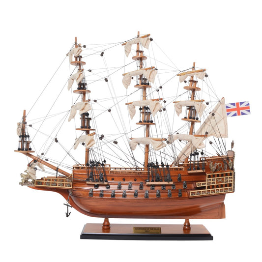 HMS Sovereign of the Seas Small - Captain Line