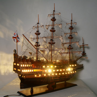 Sovereign of the Seas XL avec lumières