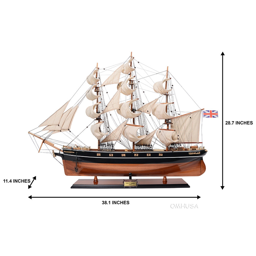 Cutty Sark 31.5 inches