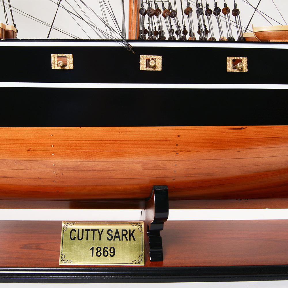 Cutty Sark 47 pouces