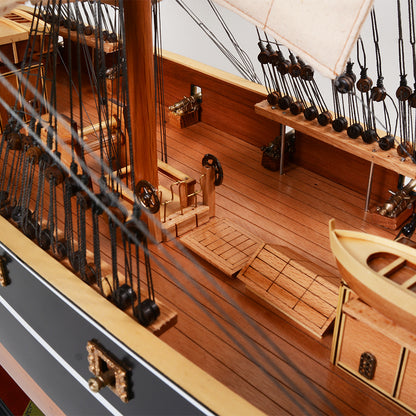 Cutty Sark 47 pouces