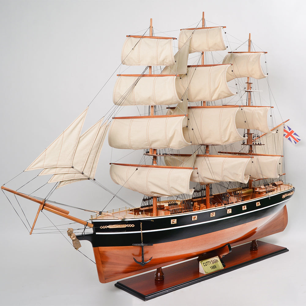 Cutty Sark 47 pouces