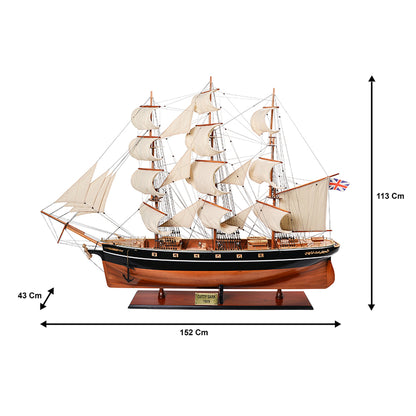 Cutty Sark 47 pouces