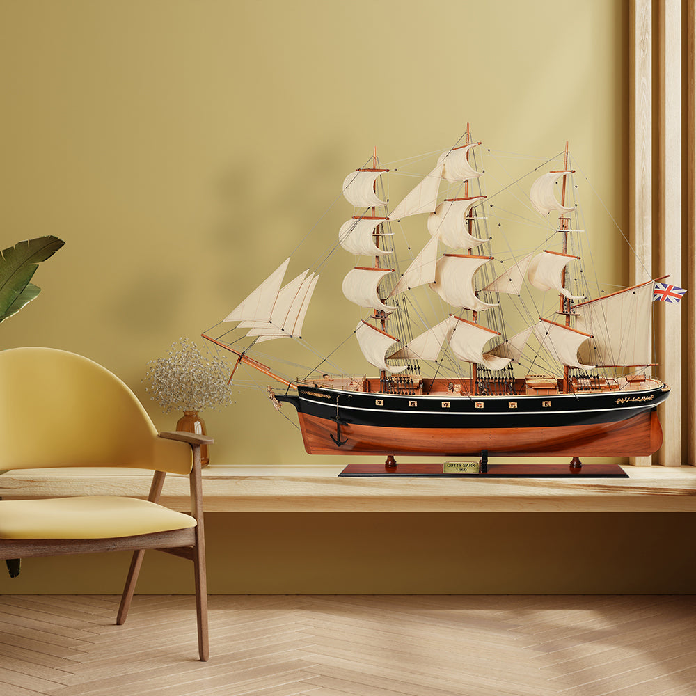 Cutty Sark 47 pouces