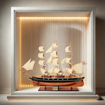 Cutty Sark 47 pouces