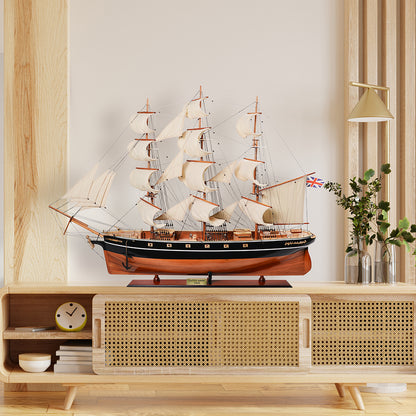 Cutty Sark 47 pouces