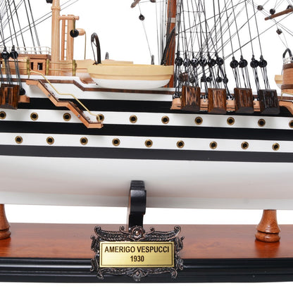 Amerigo Vespucci Boyalı Ortam