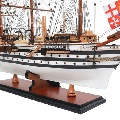 Amerigo Vespucci Boyalı Ortam