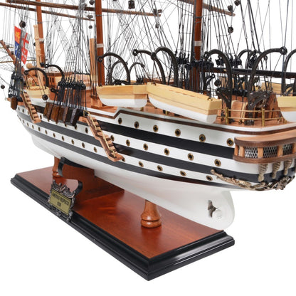 Amerigo Vespucci Boyalı Ortam