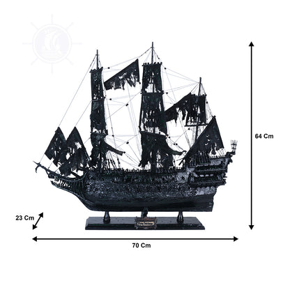 Flying Dutchman Medium Admiral Line