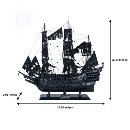 Flying Dutchman Medium Admiral Line