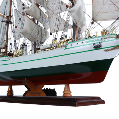 Cuauhtemoc Medium (curved sails) 28 inches