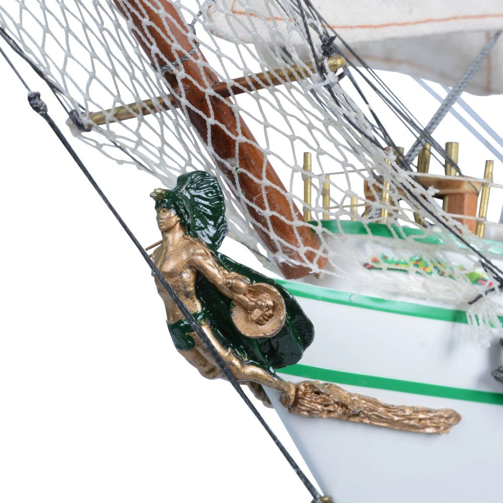 Cuauhtemoc Medium (curved sails) 28 inches