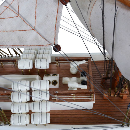 Cuauhtemoc Medium (curved sails) 28 inches
