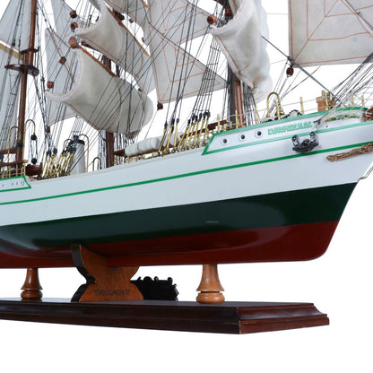 Cuauhtemoc Medium (curved sails) 28 inches