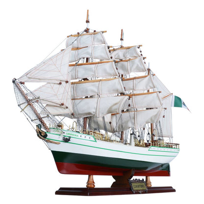 Cuauhtemoc Medium (curved sails) 28 inches