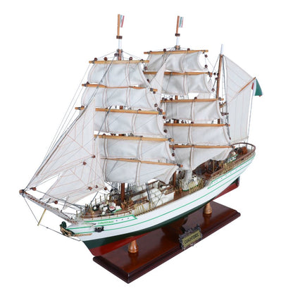 Cuauhtemoc Medium (curved sails) 28 inches