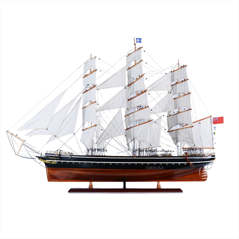 Cutty Sark Ship Model - Limited Edition
