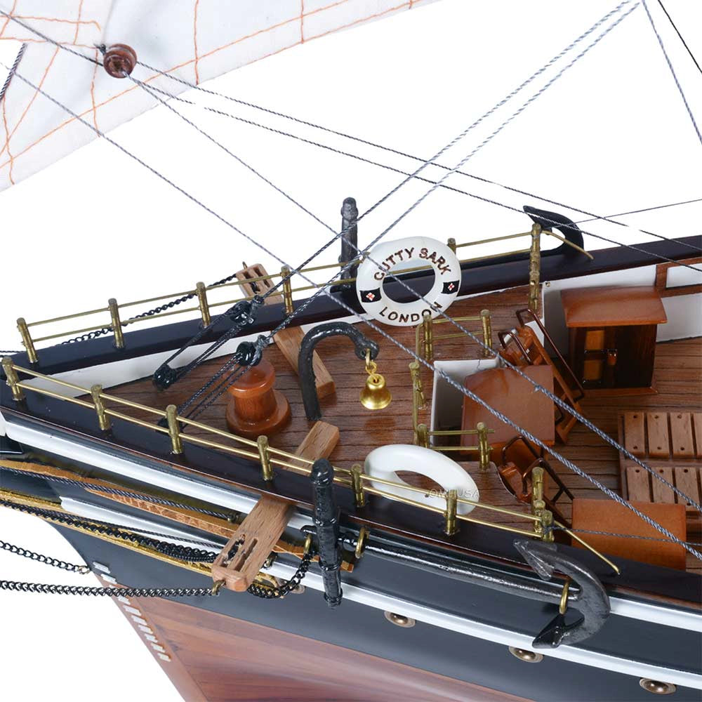 Cutty Sark Ship Model - Limited Edition