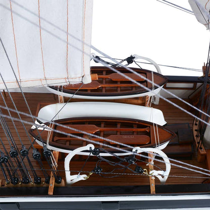 Cutty Sark Ship Model - Limited Edition