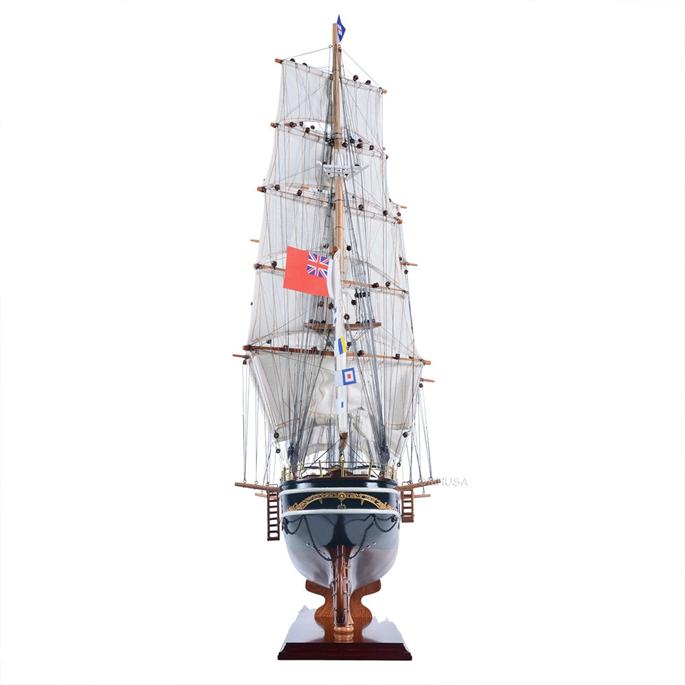 Cutty Sark Ship Model - Limited Edition