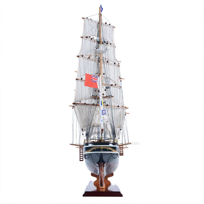 Cutty Sark Ship Model - Limited Edition