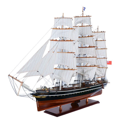 Cutty Sark Ship Model - Limited Edition