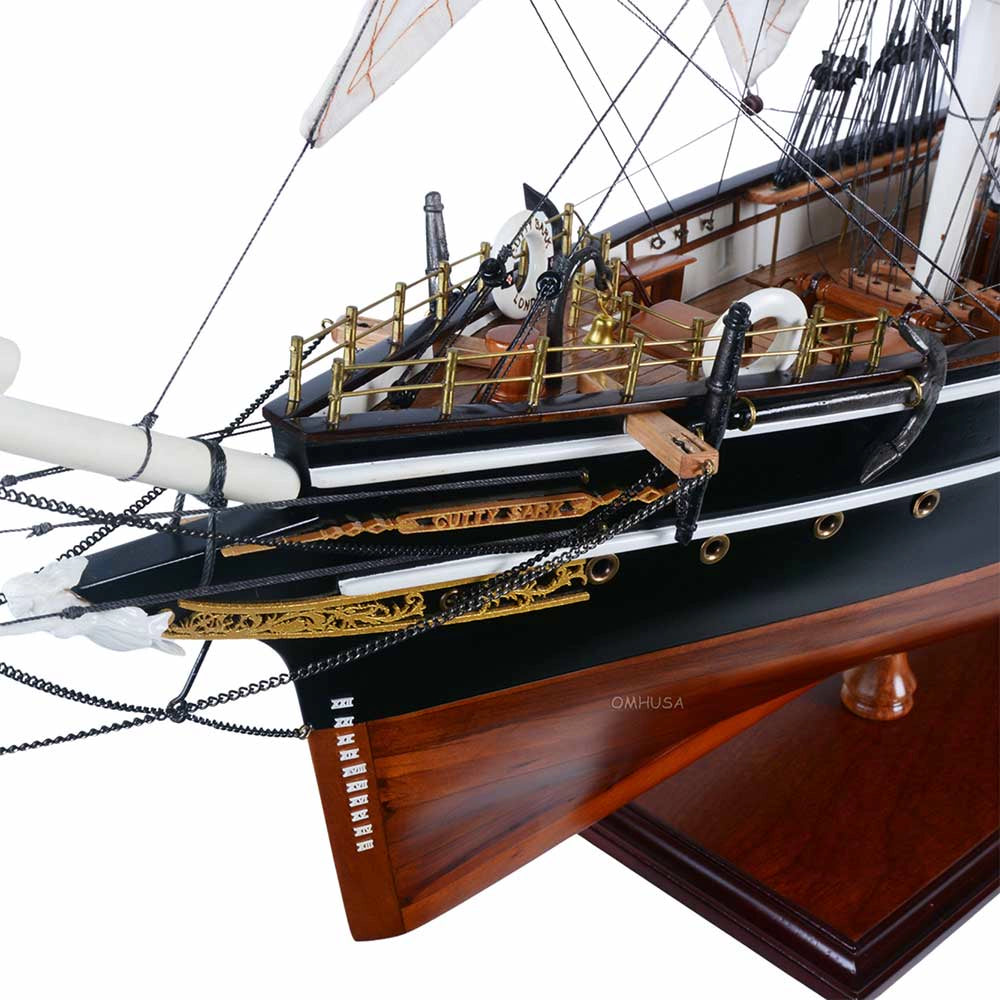 Cutty Sark Ship Model - Limited Edition