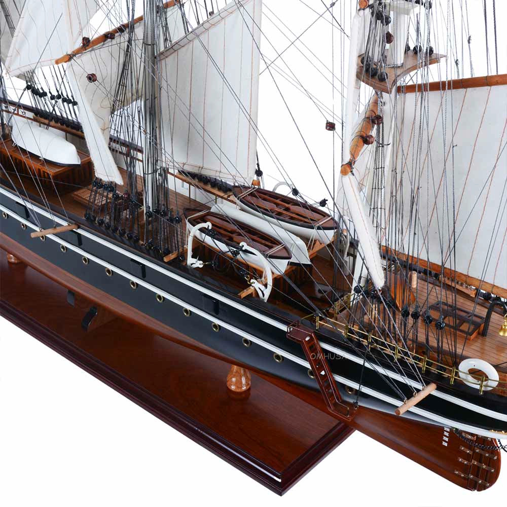 Cutty Sark Ship Model - Limited Edition