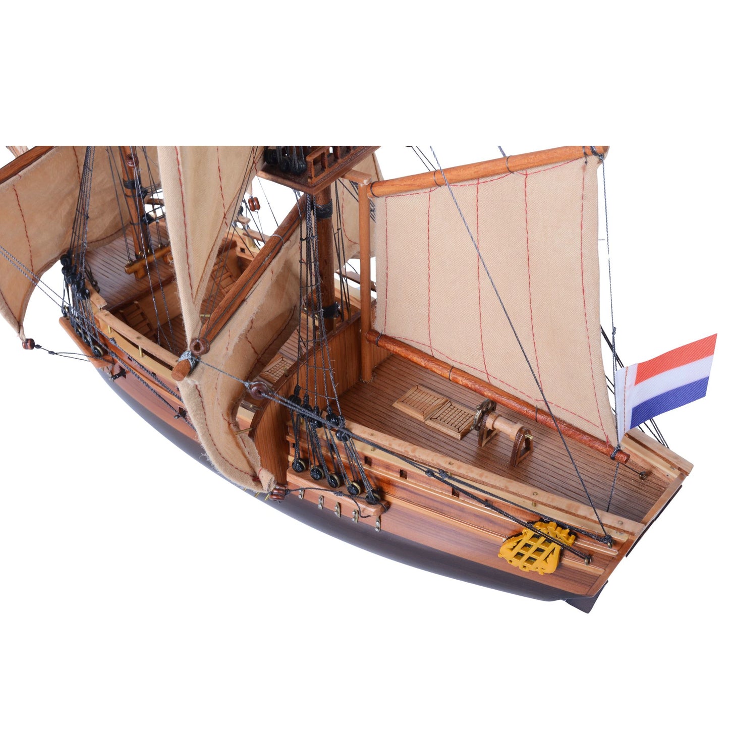 Dutch Slave Ship 15 inches