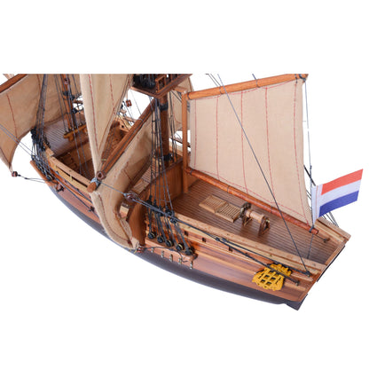 Dutch Slave Ship 15 inches