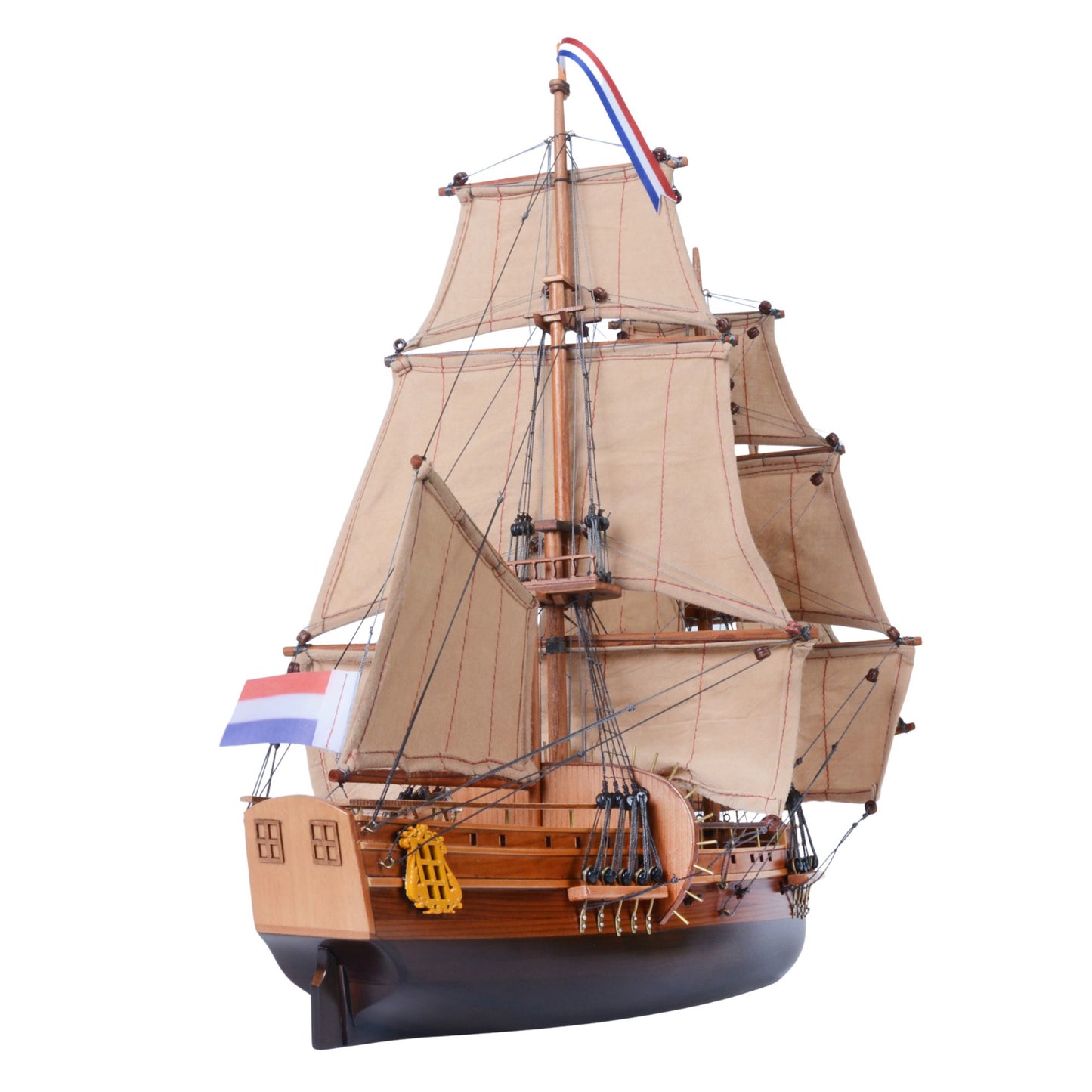 Dutch Slave Ship 15 inches