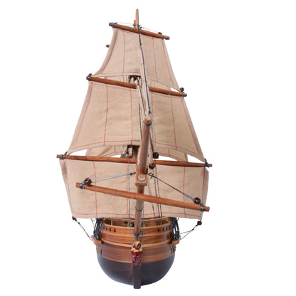 Dutch Slave Ship 15 inches
