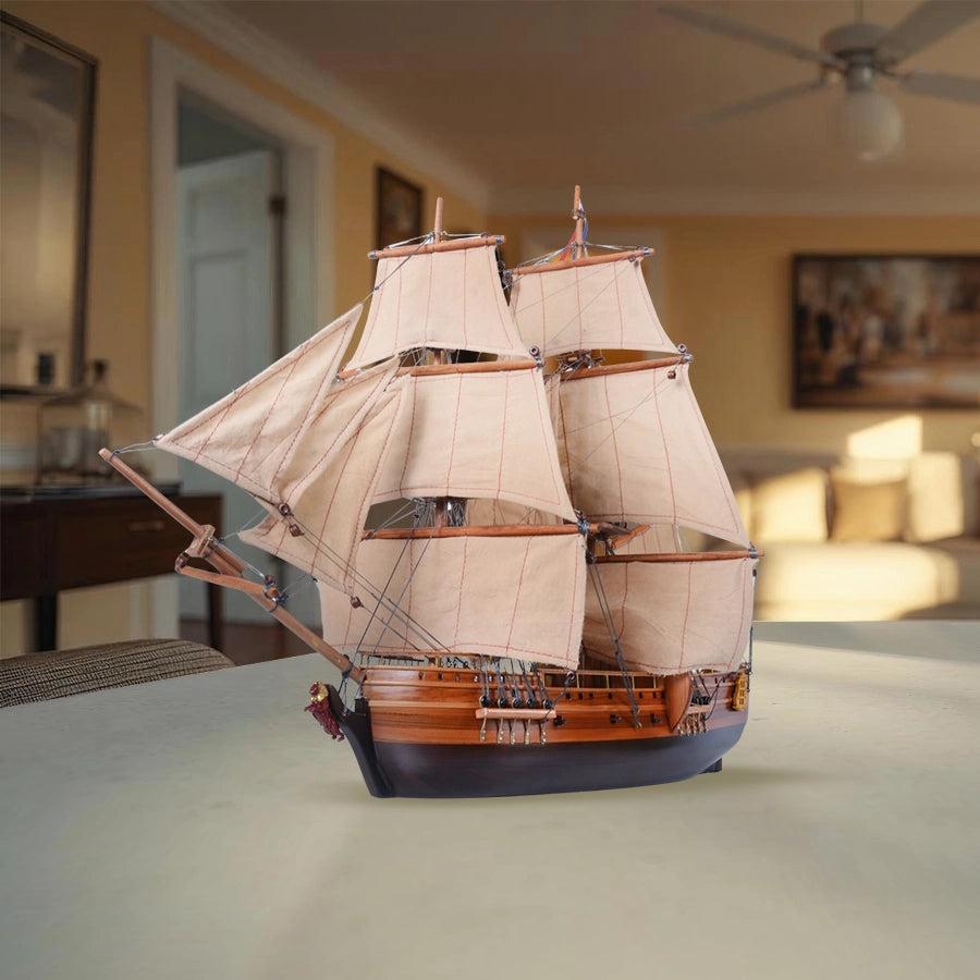 Dutch Slave Ship 15 inches