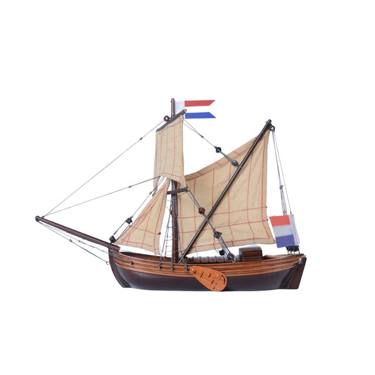 Wijdschip 8 inches