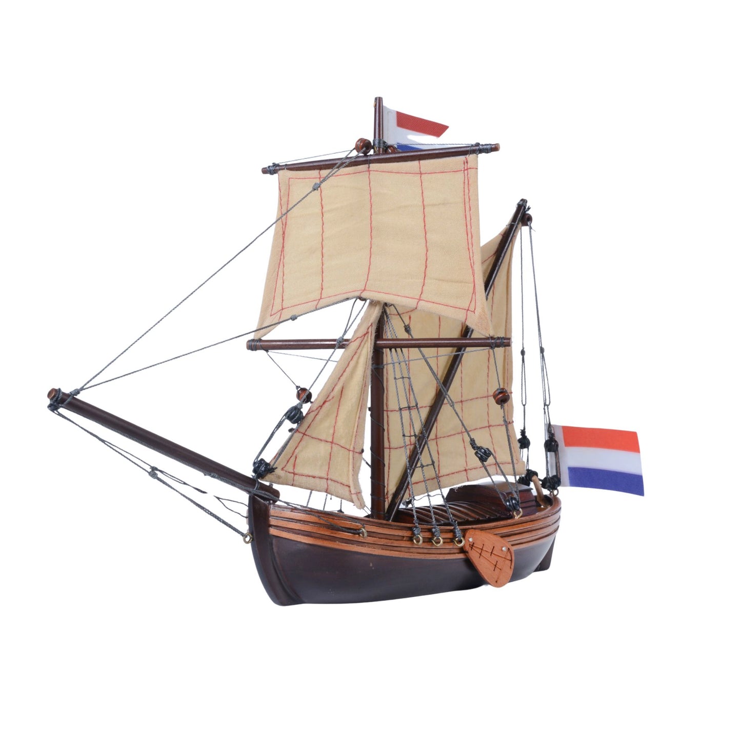 Wijdschip 8 inches
